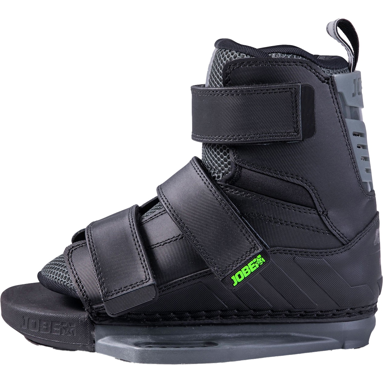 2025 Jobe Host Wakeboard Bindings 393121002 - Black